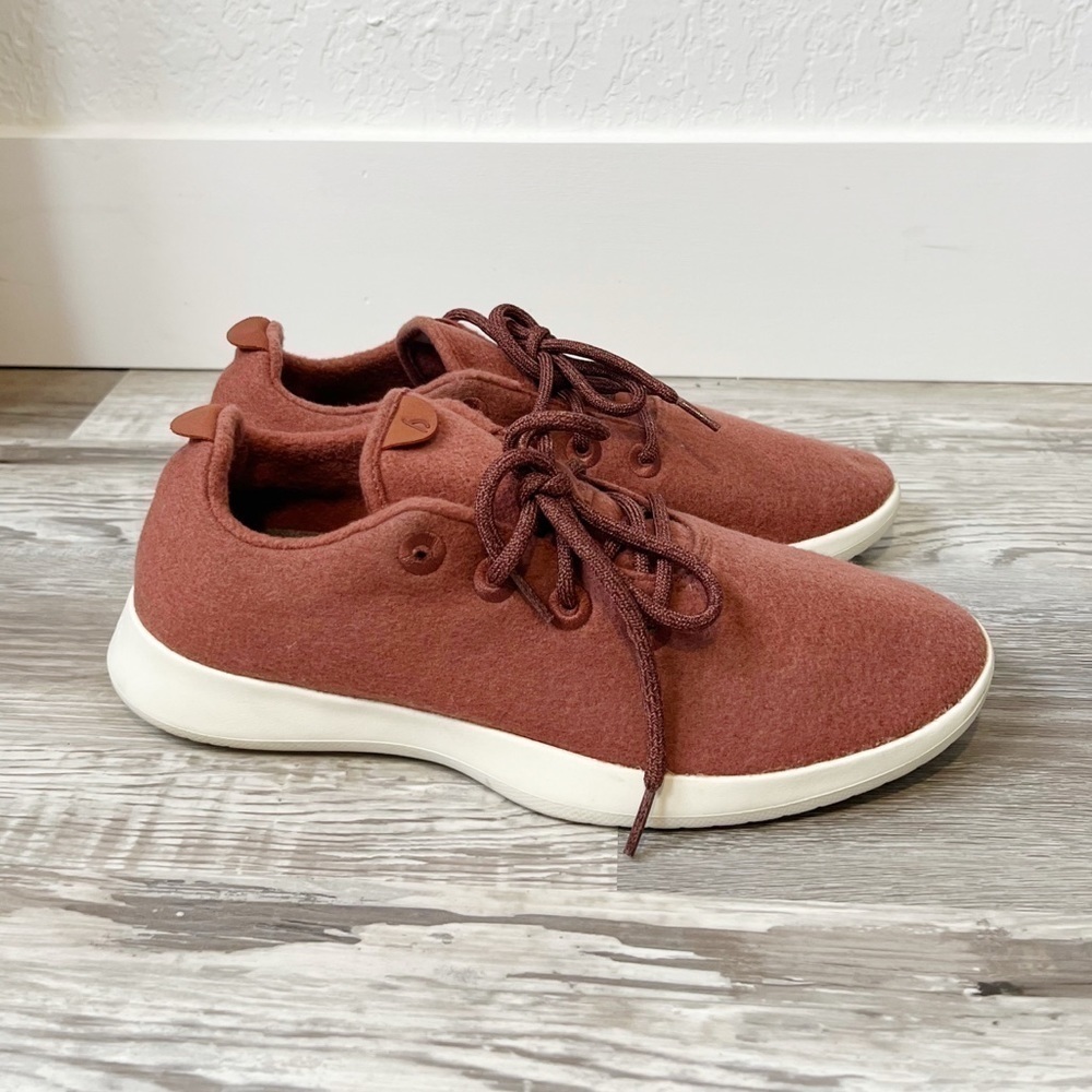 Allbirds Men's Wool Runners